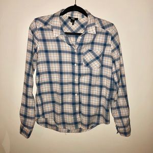 PAIGE Plaid Shirt